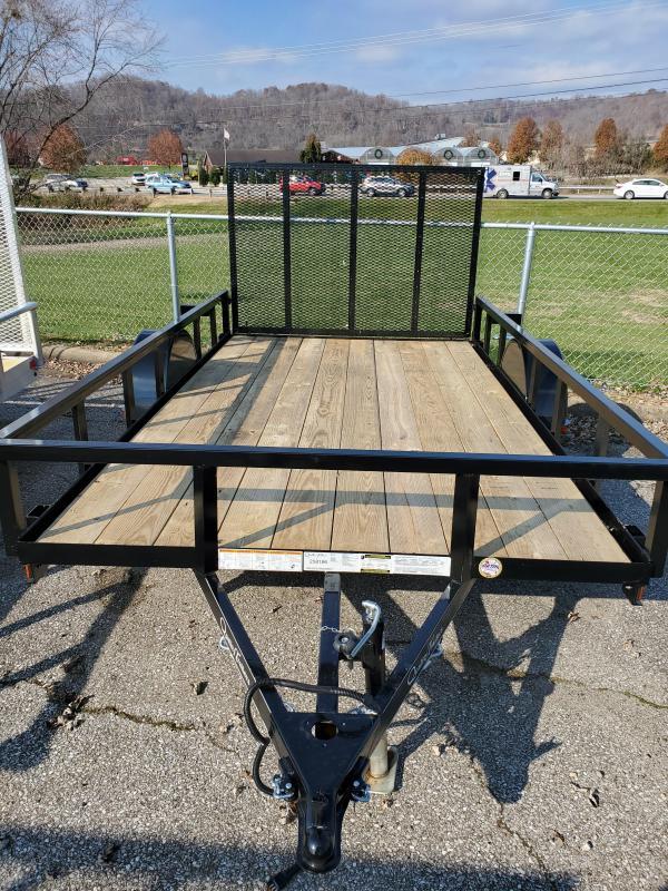 2022 Quality Trailers PRO B Landscape Trailer 2022 Quality Trailers PRO B Landscape Trailer