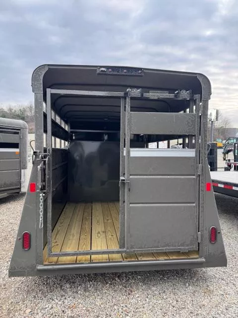 new Stock / Stock Combo Trailers Valley Trailers  for sale, in Beckley, WV Thumbnail 9