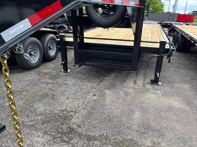 new Equipment / Flatbed Trailers Carry-On Other for sale, in Marietta, OH Thumbnail 7