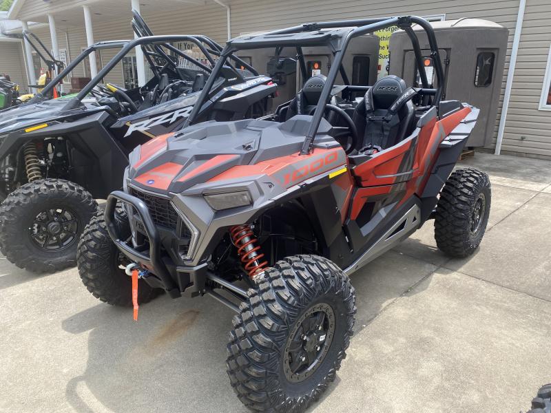 2022 Polaris 1000XP RZR TRAILS & ROCKS Sport Side-by-Side 2022 Polaris 1000XP RZR TRAILS & ROCKS Sport Side-by-Side