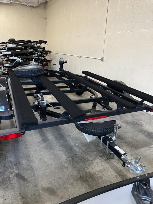 2021 Yacht Club Trailers WC224 PWC DOUBLE UNIT TRAILER Boat Trailer