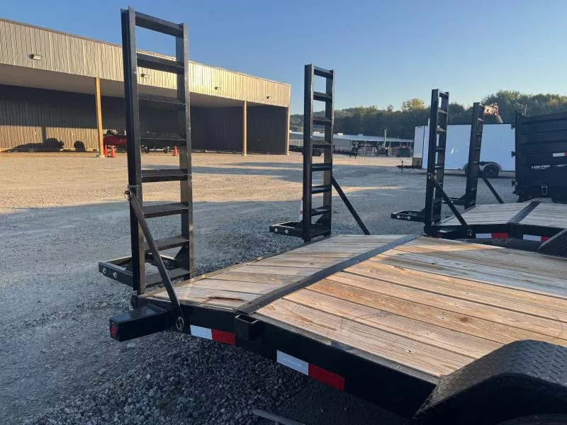 new Equipment / Flatbed Trailers PJ Trailers  for sale, in Beckley, WV Thumbnail 6