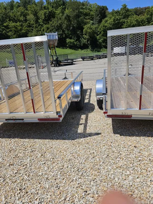 new Utility Trailers Carry-On Other for sale, in Huntington, WV Thumbnail 2