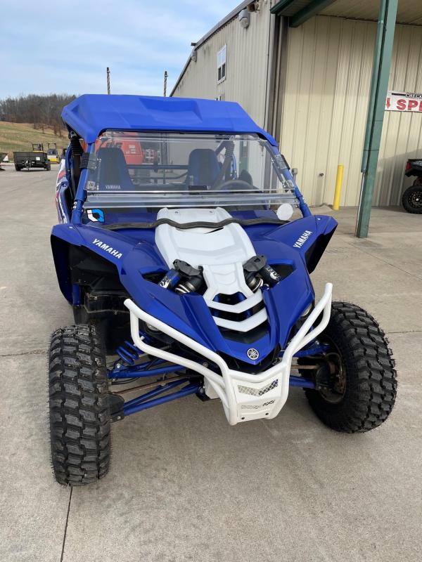 2018 Yamaha YXZ1000R Sport Side-by-Side 2018 Yamaha YXZ1000R Sport Side-by-Side