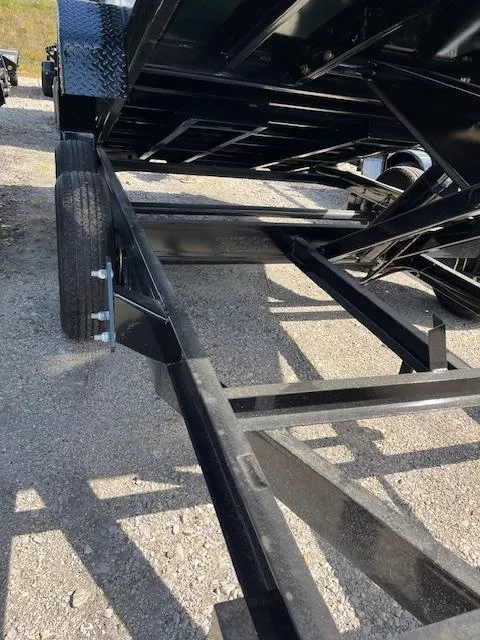 new Dump Trailers PJ Trailers Other for sale, in Marietta, OH Thumbnail 14