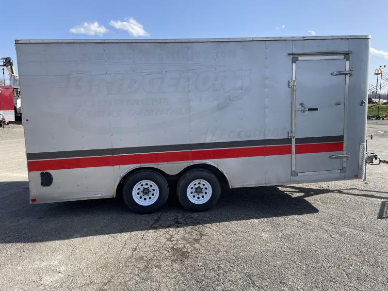 used Cargo (Enclosed) Trailers Carry-On  for sale, in Marietta, OH Thumbnail 3