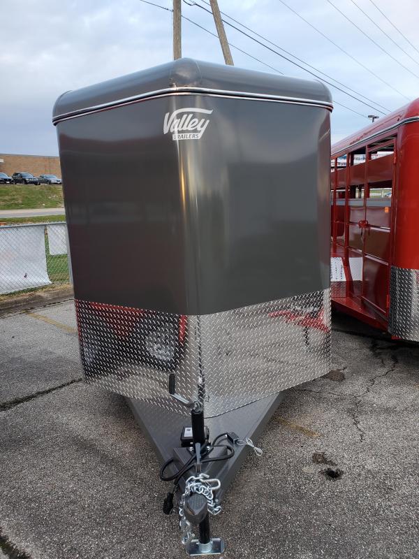 2022 Valley Trailers 26012 12' Livestock Trailer 2022 Valley Trailers 26012 12' Livestock Trailer