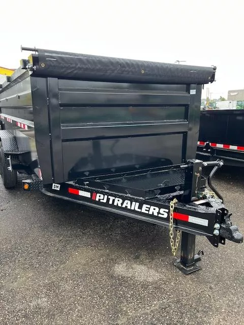 new Dump Trailers PJ Trailers Other for sale, in Marietta, OH Thumbnail 2
