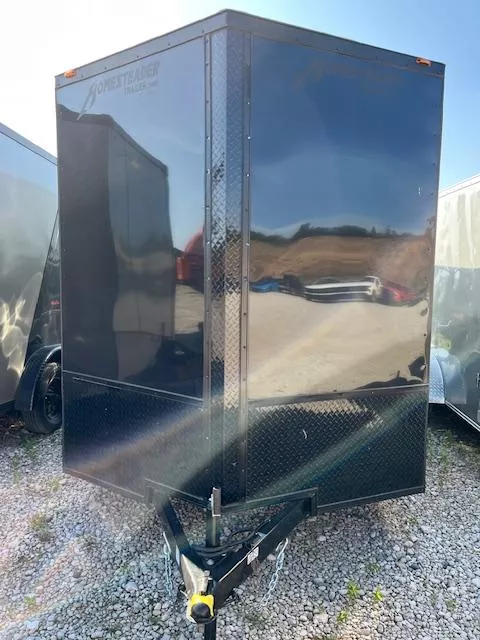 new Cargo (Enclosed) Trailers Homesteader Trailers Other for sale, in Ripley, WV Thumbnail 2