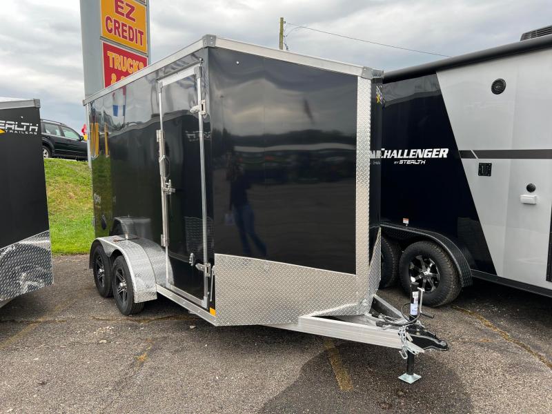 new Cargo (Enclosed) Trailers Stealth Trailers  for sale, in Marietta, OH Thumbnail 2