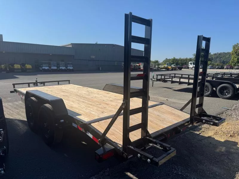 new Equipment / Flatbed Trailers PJ Trailers  for sale, in Beckley, WV Thumbnail 6