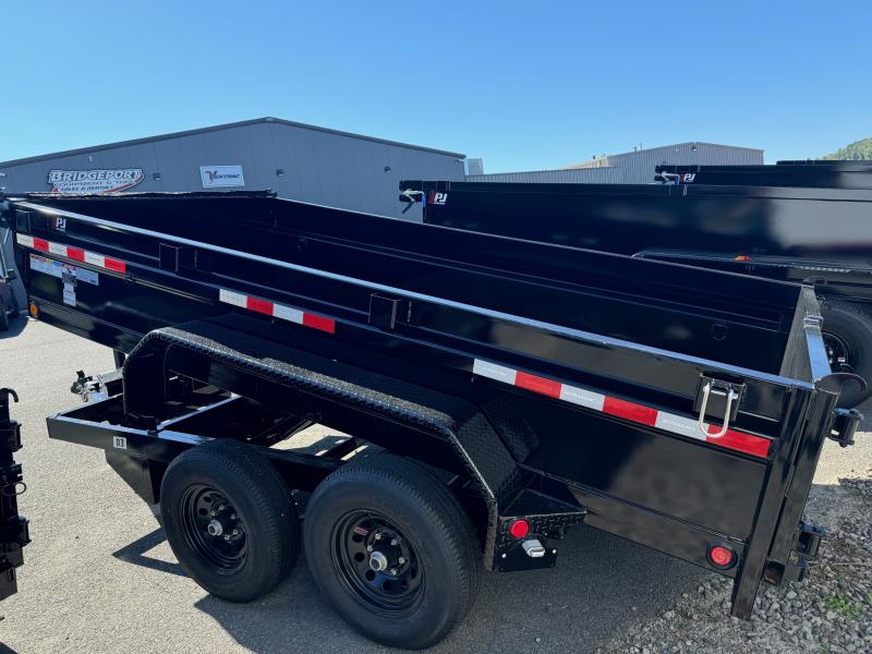 new Dump Trailers PJ Trailers  for sale, in Beckley, WV Thumbnail 7
