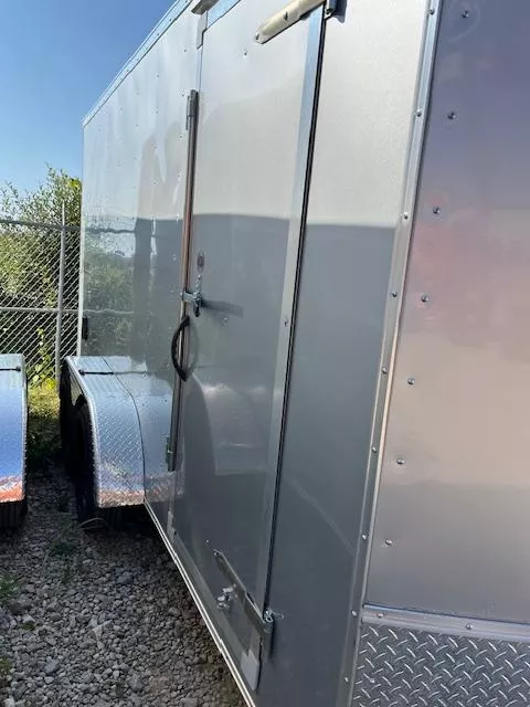 new Cargo (Enclosed) Trailers Homesteader Trailers Other for sale, in Ripley, WV Thumbnail 3