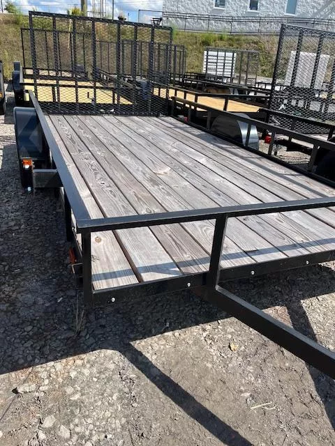 new Utility Trailers Carry-On Other for sale, in Marietta, OH Thumbnail 3