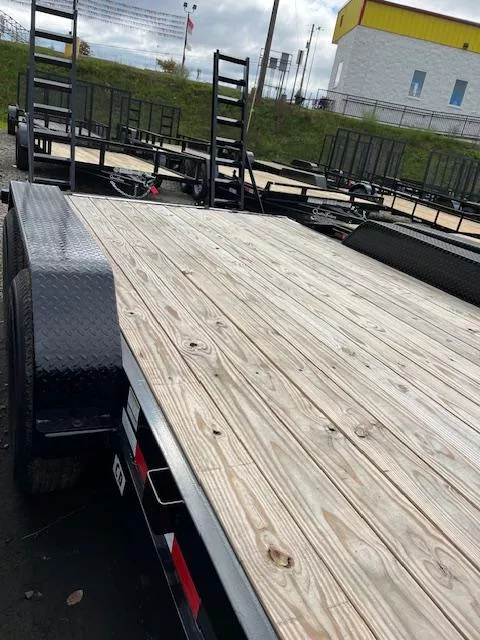 new Equipment / Flatbed Trailers PJ Trailers  for sale, in Marietta, OH Thumbnail 6