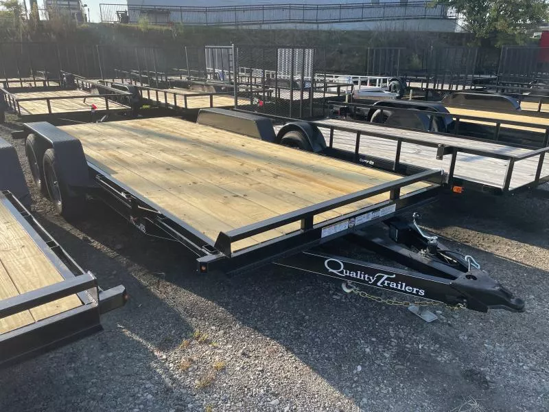 new Equipment / Flatbed Trailers Quality Trailers  for sale, in Marietta, OH Thumbnail 6