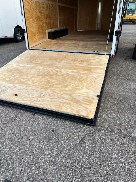 new Cargo (Enclosed) Trailers Homesteader Trailers Other for sale, in Marietta, OH Thumbnail 8