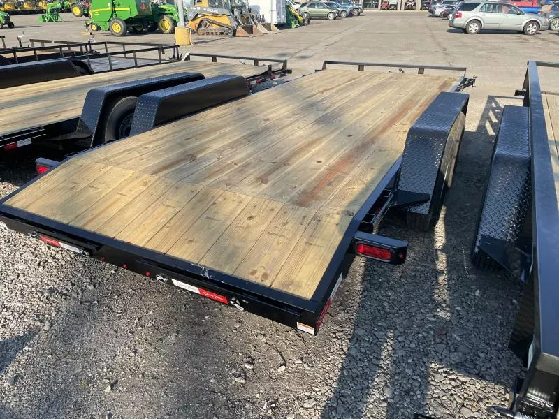 new Equipment / Flatbed Trailers Quality Trailers  for sale, in Marietta, OH Thumbnail 2