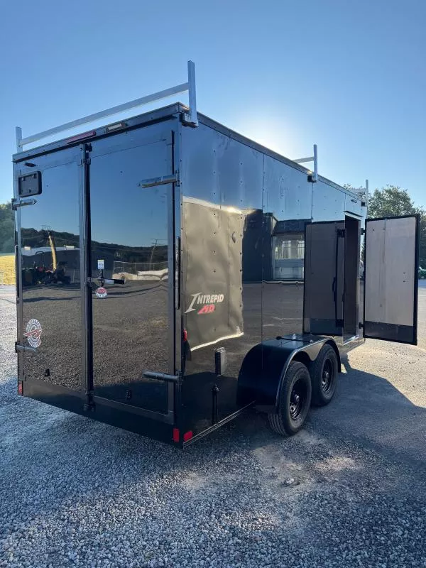 new Cargo (Enclosed) Trailers Homesteader Trailers  for sale, in Beckley, WV Thumbnail 6