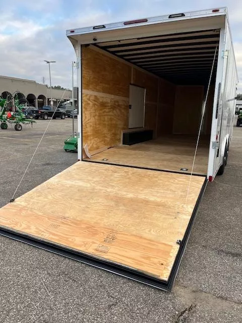 new Cargo (Enclosed) Trailers Homesteader Trailers Other for sale, in Marietta, OH Thumbnail 9