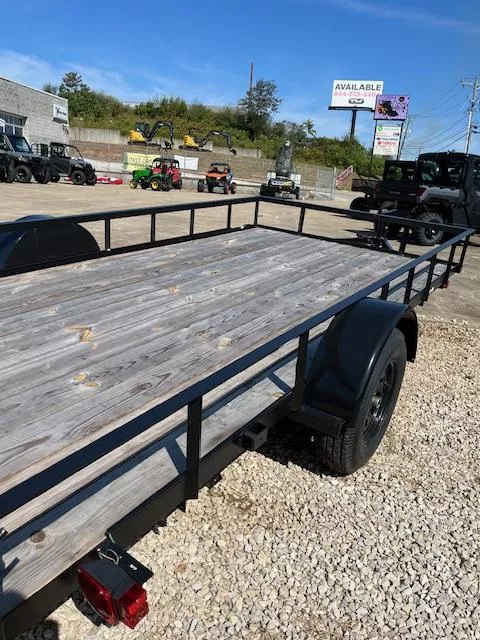 new Utility Trailers Carry-On Other for sale, in Ripley, WV Thumbnail 8