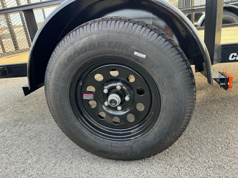 new Equipment / Flatbed Trailers Carry-On  for sale, in Beckley, WV Thumbnail 3