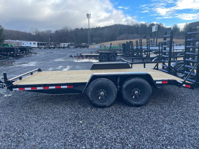 2022 Quality Trailers Gen. Duty Equip 7K/Axle 16' Equipment Trailer 2022 Quality Trailers Gen. Duty Equip 7K/Axle 16' Equipment Trailer