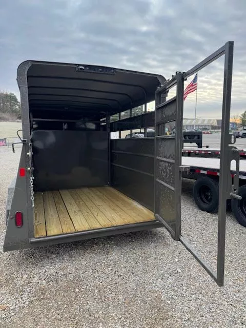 new Stock / Stock Combo Trailers Valley Trailers  for sale, in Beckley, WV Thumbnail 11