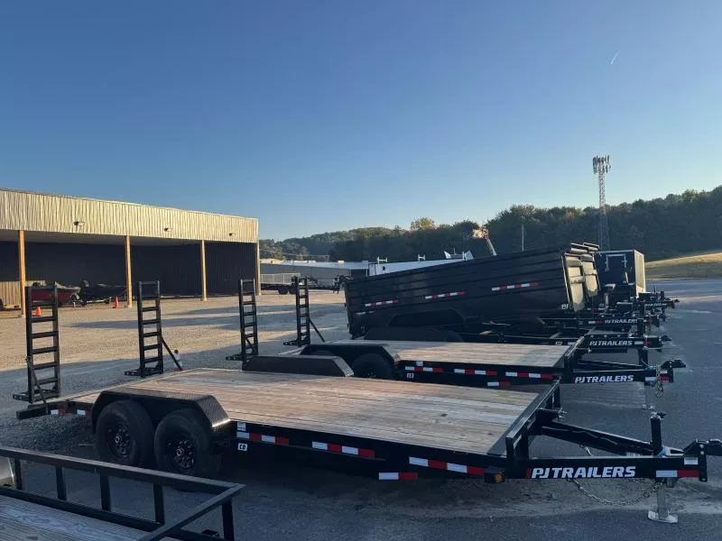 new Equipment / Flatbed Trailers PJ Trailers  for sale, in Beckley, WV Thumbnail 5