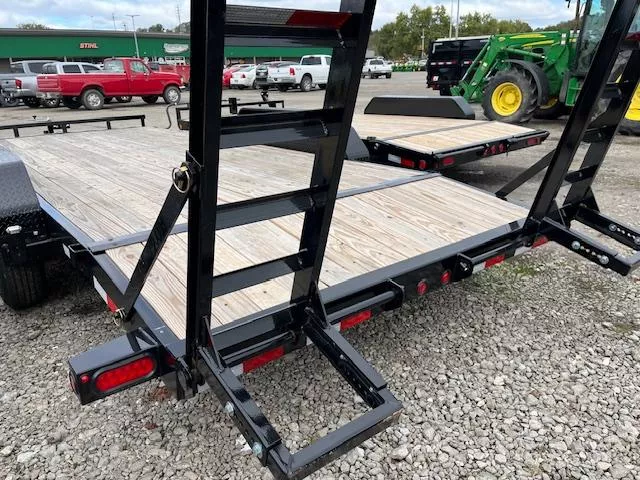 new Equipment / Flatbed Trailers PJ Trailers  for sale, in Marietta, OH Thumbnail 5