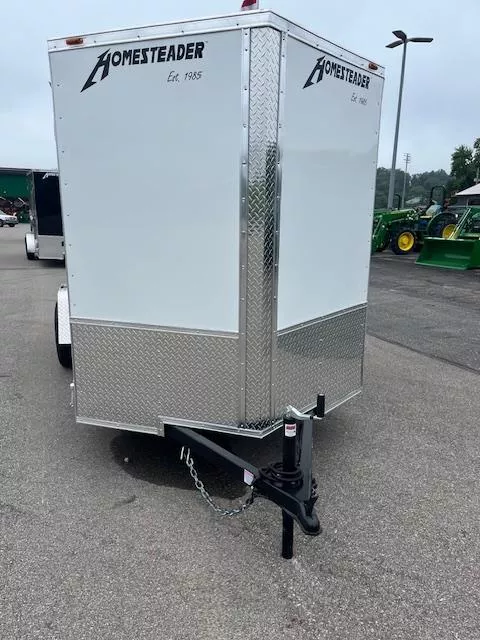new Cargo (Enclosed) Trailers Homesteader Trailers Other for sale, in Marietta, OH Thumbnail 2