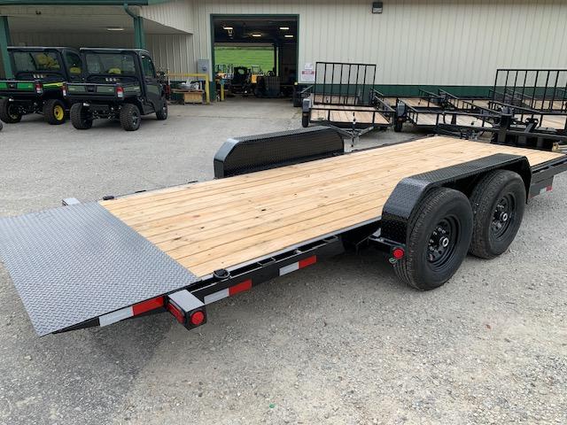 new Equipment / Flatbed Trailers PJ Trailers Other for sale, in Huntington, WV Thumbnail 4
