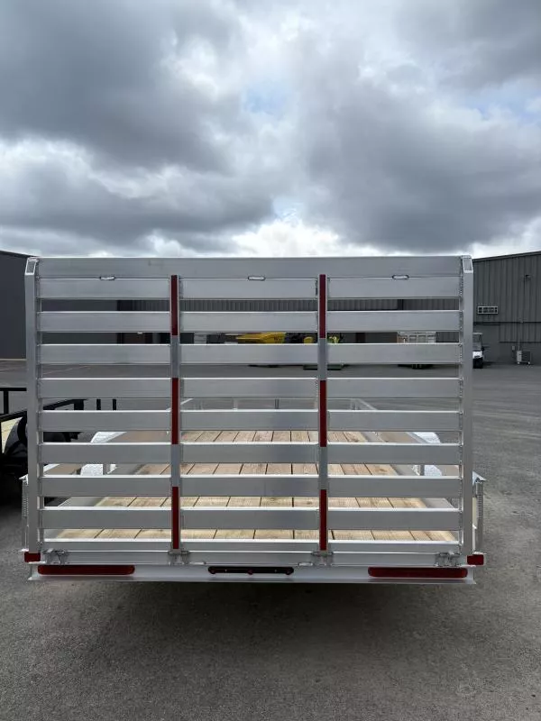 new Utility Trailers Carry-On  for sale, in Beckley, WV Thumbnail 4