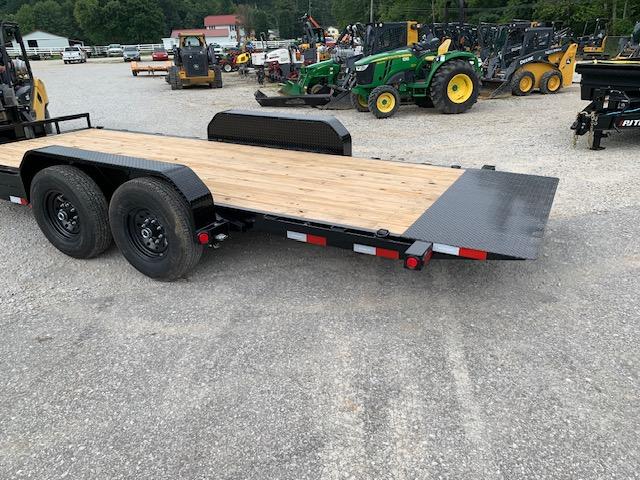new Equipment / Flatbed Trailers PJ Trailers Other for sale, in Huntington, WV Thumbnail 3