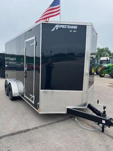 2025 Homesteader Trailers 716IH Cargo / Enclosed Trailer