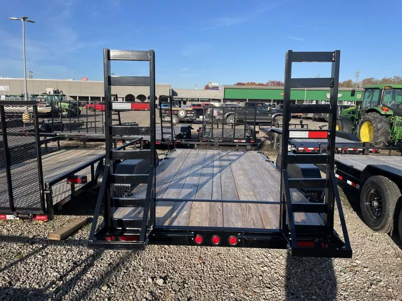 new Equipment / Flatbed Trailers PJ Trailers  for sale, in Marietta, OH Thumbnail 5