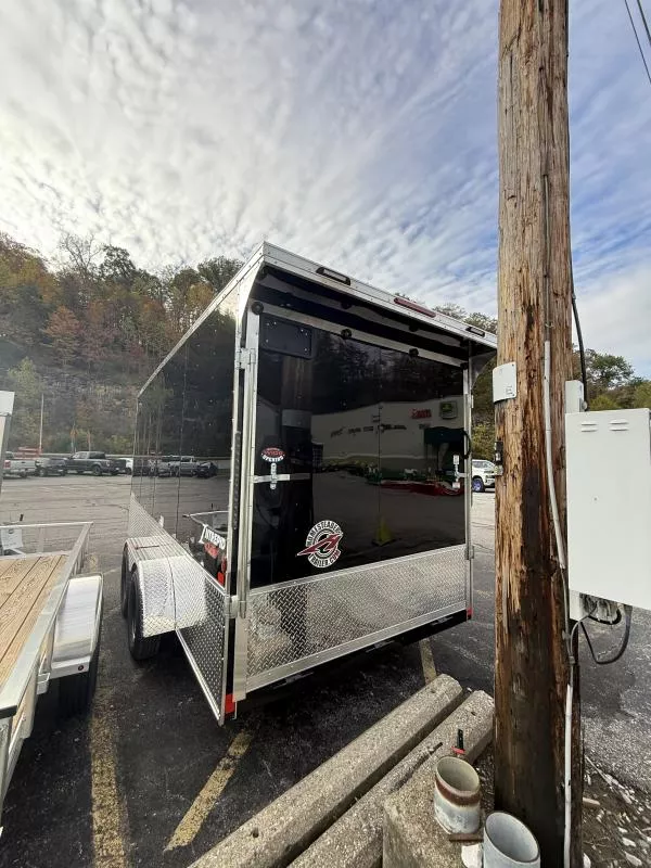 new Cargo (Enclosed) Trailers Homesteader Trailers  for sale, in Marietta, OH Thumbnail 8