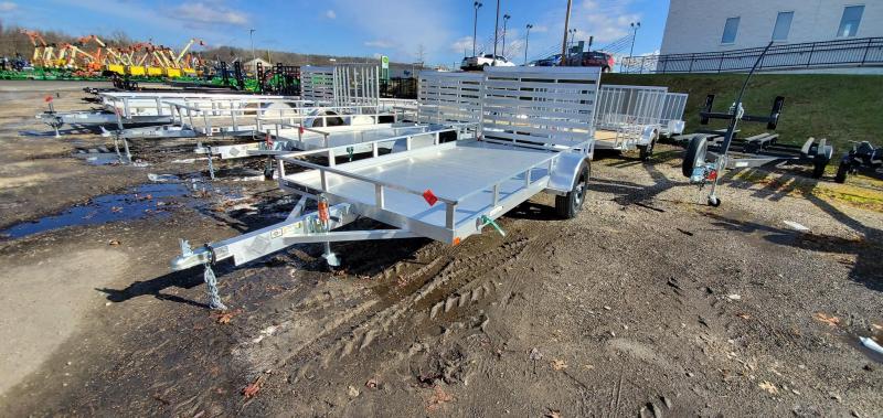 2021 Carry-On 6.5X12AGA3K Utility Trailer 2021 Carry-On 6.5X12AGA3K Utility Trailer