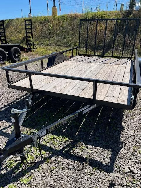 new Utility Trailers Carry-On Other for sale, in Marietta, OH Thumbnail 2