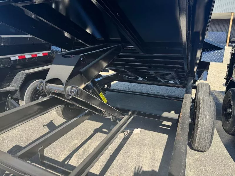 new Dump Trailers PJ Trailers  for sale, in Beckley, WV Thumbnail 10