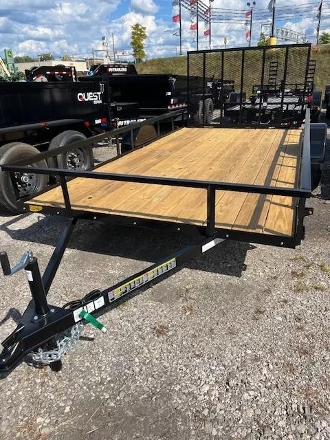 new Utility Trailers Carry-On Other for sale, in Marietta, OH Thumbnail 6