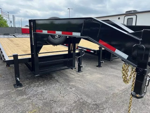 2022 Carry-On 8.5X25GNDODT20K Equipment Trailer