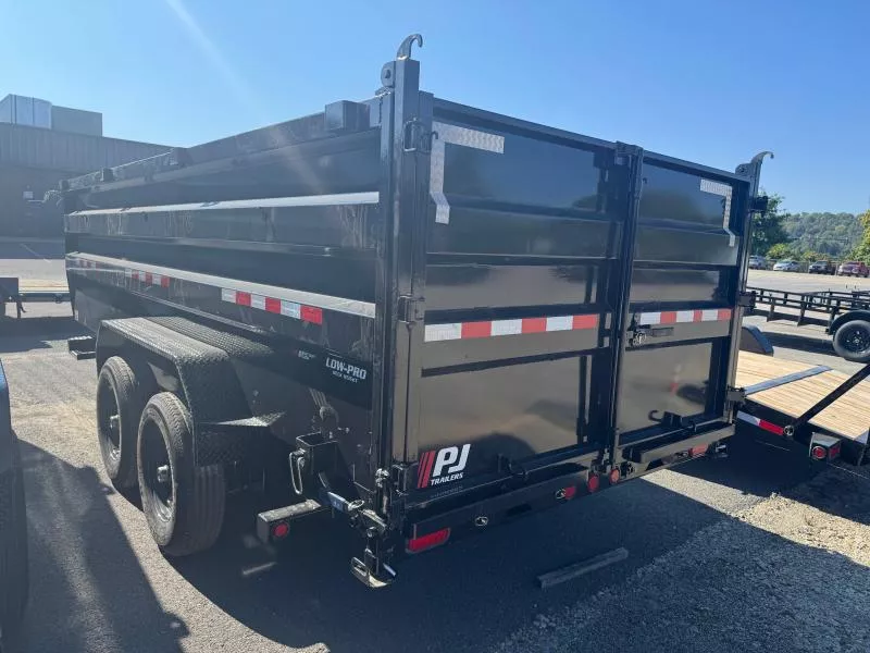 new Dump Trailers PJ Trailers  for sale, in Beckley, WV Thumbnail 6