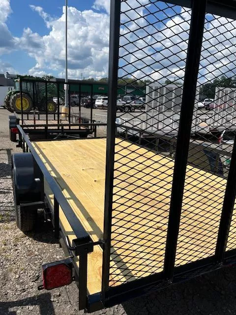new Utility Trailers Carry-On Other for sale, in Marietta, OH Thumbnail 6