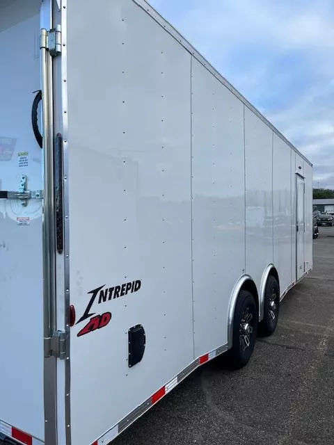 new Cargo (Enclosed) Trailers Homesteader Trailers Other for sale, in Marietta, OH Thumbnail 5