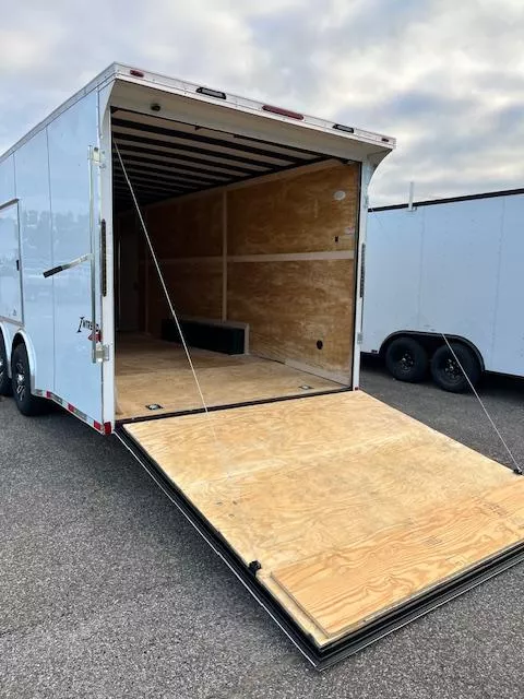 new Cargo (Enclosed) Trailers Homesteader Trailers Other for sale, in Marietta, OH Thumbnail 19