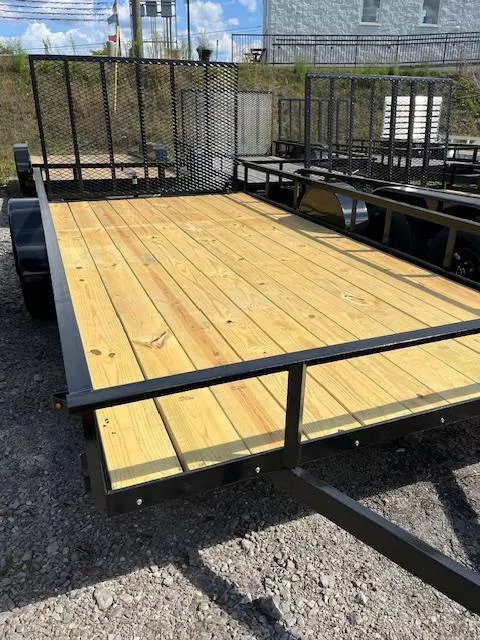 new Utility Trailers Carry-On Other for sale, in Marietta, OH Thumbnail 2