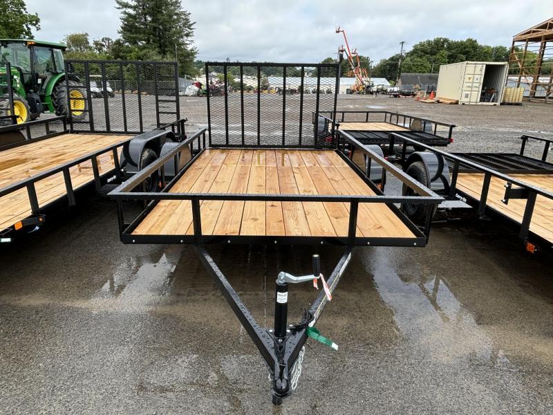 2024 Carry-On 217X12GW Landscape Trailer