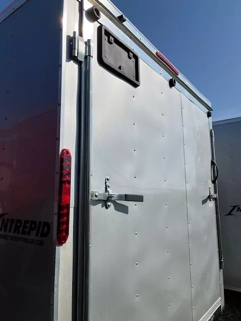 new Cargo (Enclosed) Trailers Homesteader Trailers Other for sale, in Ripley, WV Thumbnail 10