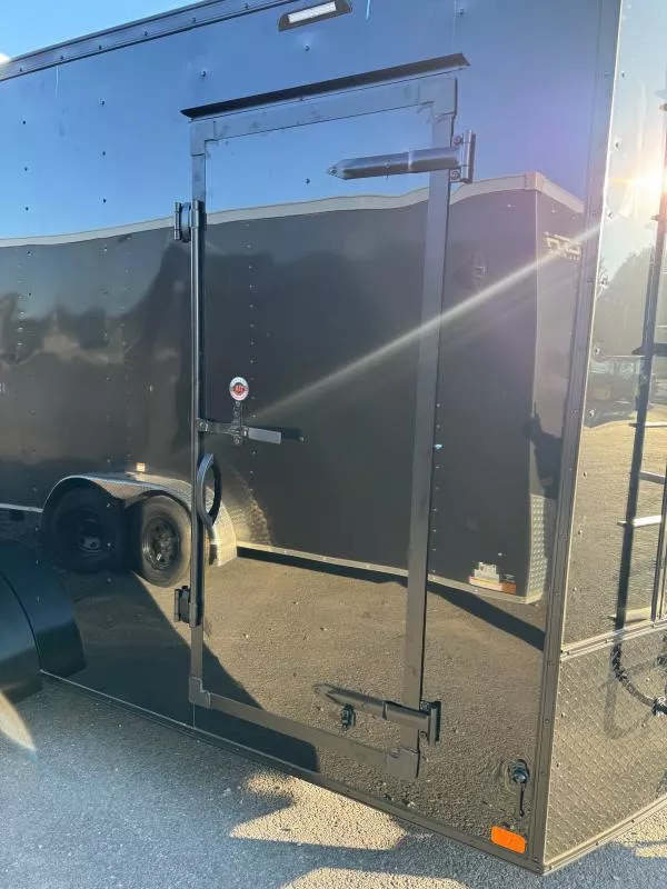 new Cargo (Enclosed) Trailers Homesteader Trailers  for sale, in Beckley, WV Thumbnail 4